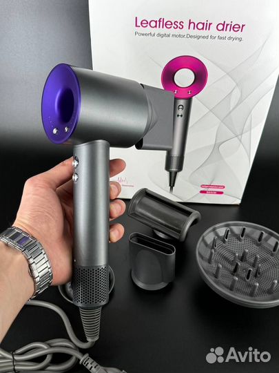 Фен Dyson реплика