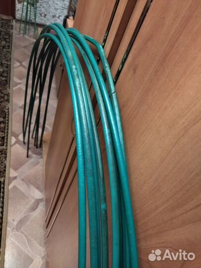 Дуги для парника и теплицы