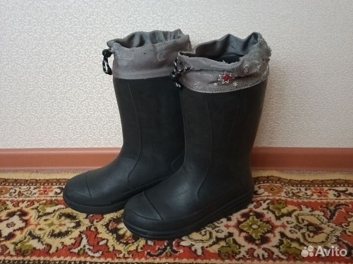 Сапоги зимние эва Torvi Onega 39 размер