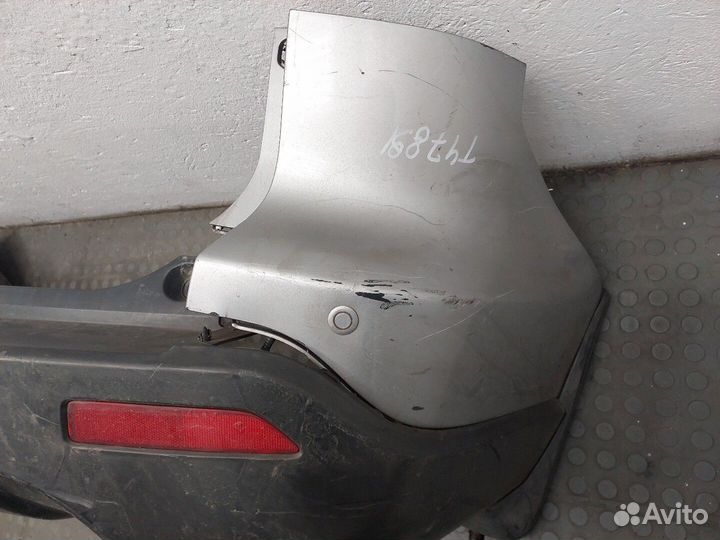 Бампер задний Honda CR-V