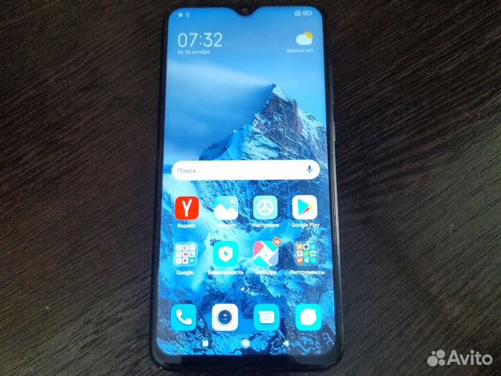 Xiaomi Redmi Note 8 Pro, 6/64 ГБ