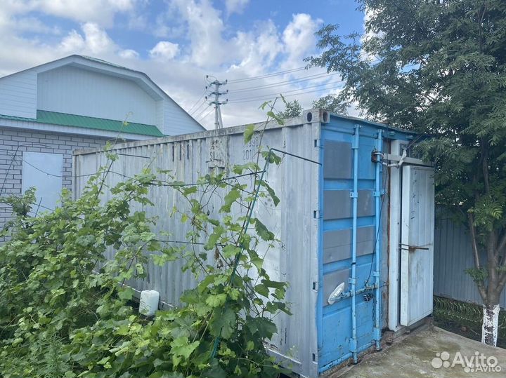 Аренда морозильной камеры