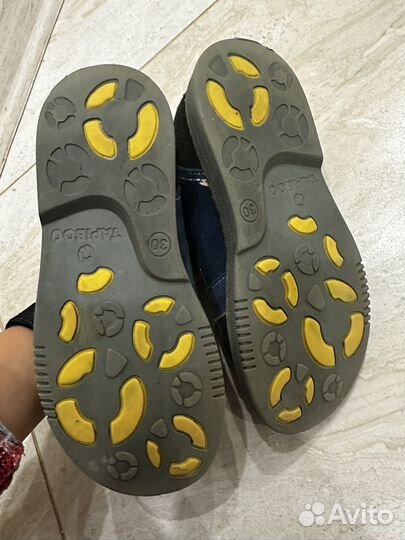 Сандалии tapiboo