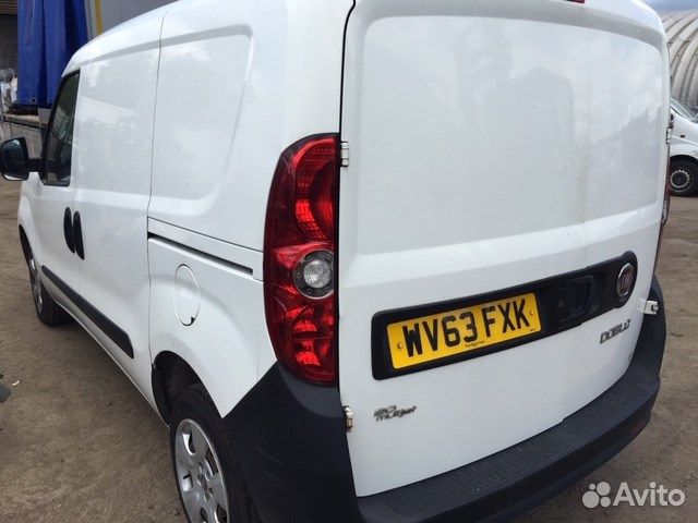 Разбор на запчасти Fiat Doblo