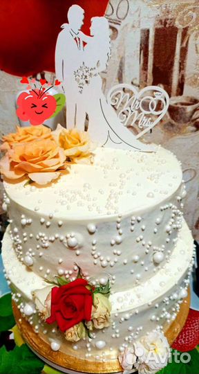 Торты домашние на заказ