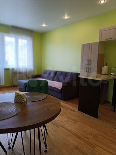 1-к. квартира, 57 м², 1/3 эт.