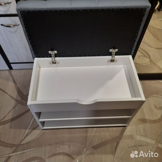 Банкетка обувница новая