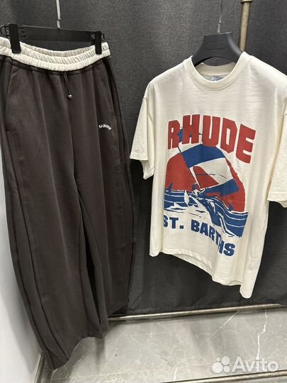 Футболка Rhude