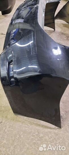 Бампер задний Toyota Corolla E180/2013