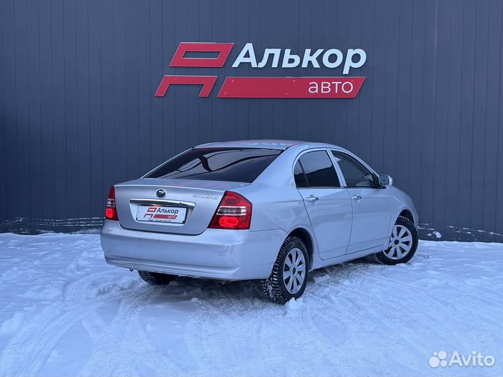 LIFAN Solano 1.6 МТ, 2013, 69 383 км