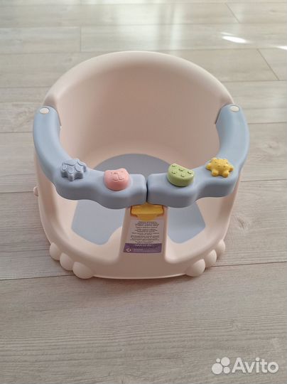 Стульчик для купания Kidfinity