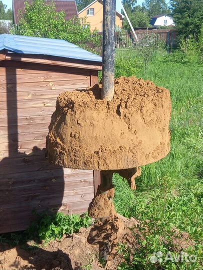 Бурение колодцев