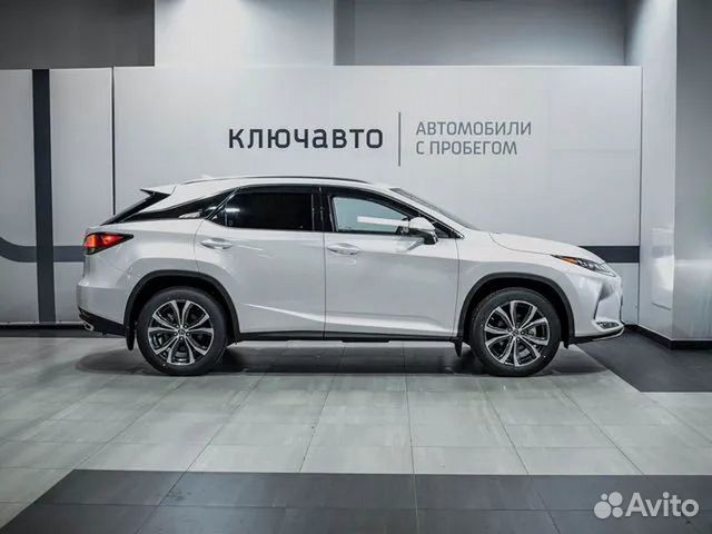 Lexus RX 2.0 AT, 2022