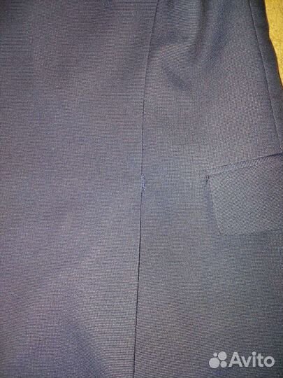 Пиджак школьный 176