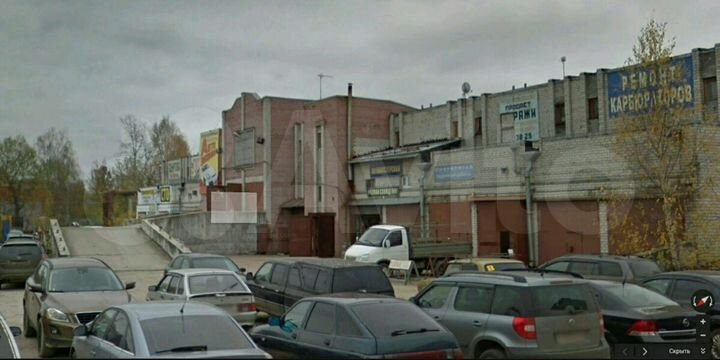 Гараж, 18 м²