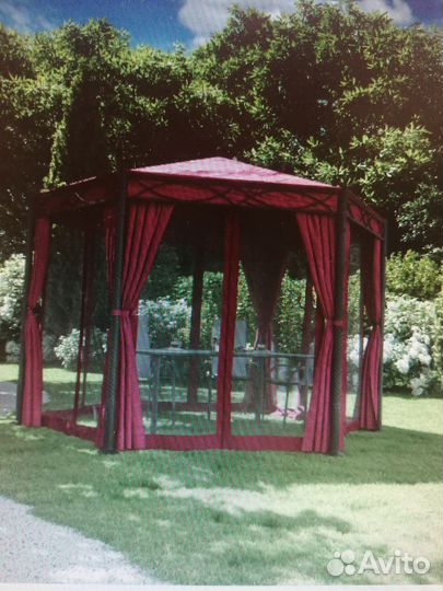 Шатер беседка