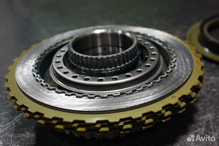 Ремонт коробок роботизированных, АКПП PowerShift o-4331