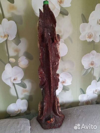 Декоративная бутылка