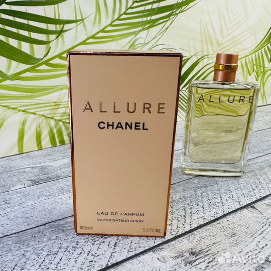 Chanel Allure 100мл