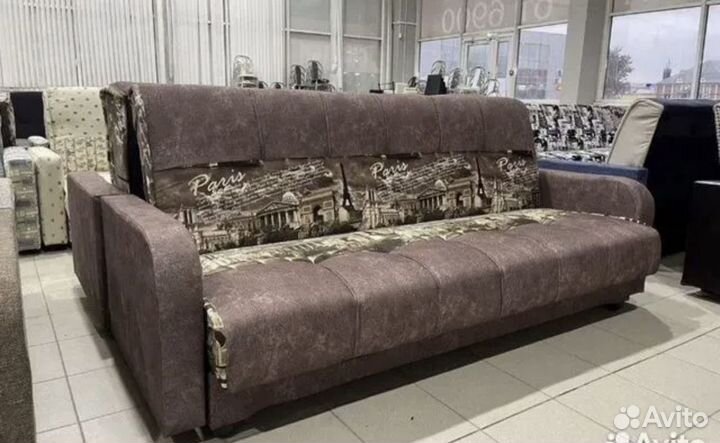 Диван Изумруд