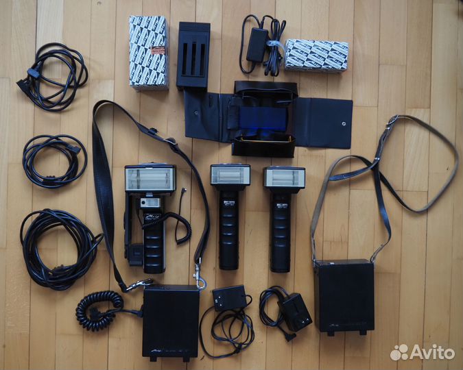 Metz Mecablitz 60 CT-4