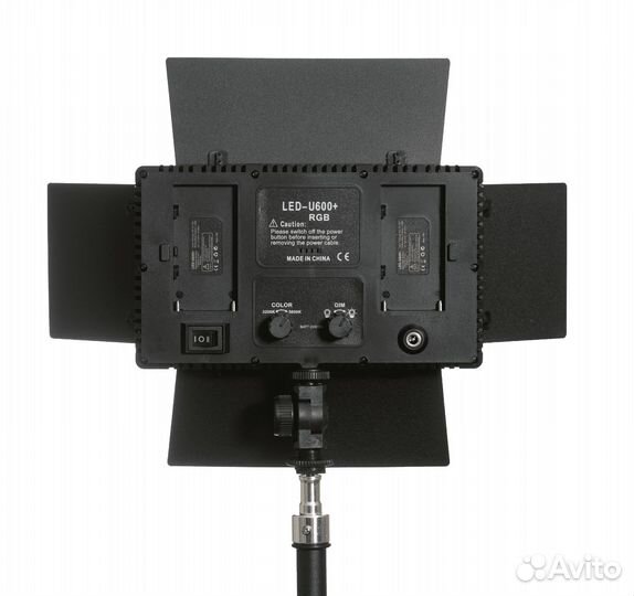 Видеосвет U-600 RGB