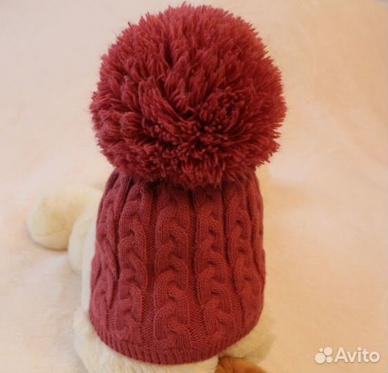 Шапка на девочку