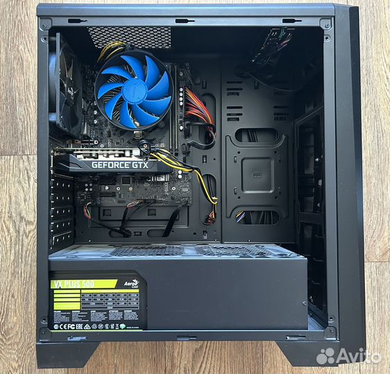 Игровой компьютер