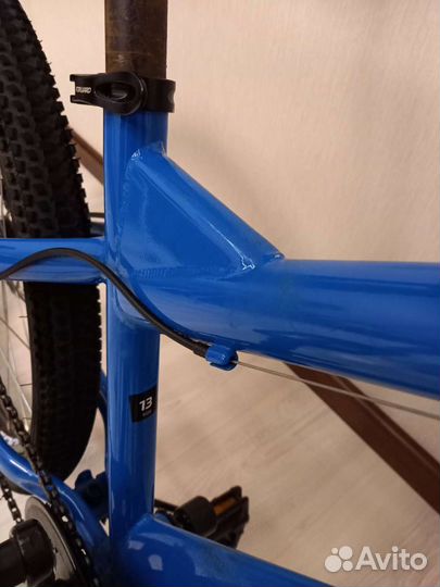 Велосипед Forward titan 24 2.0 disc (2020)