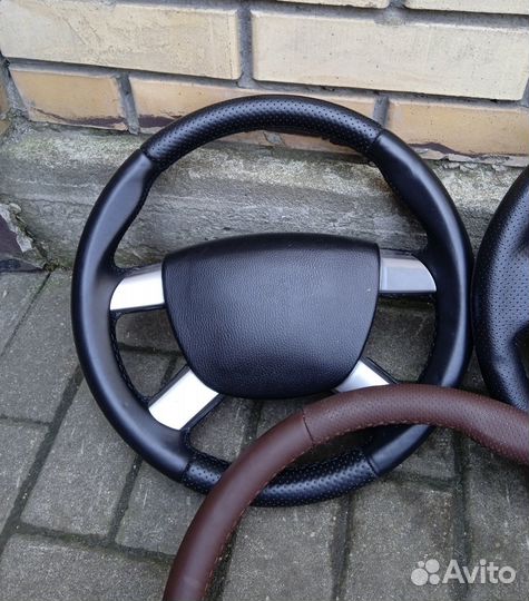 Руль на автомобиль