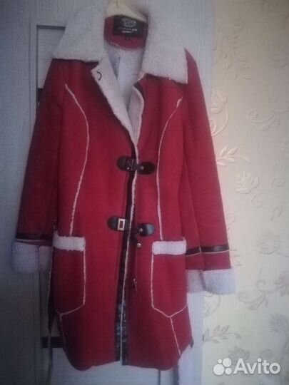 Дублёнка 44-46