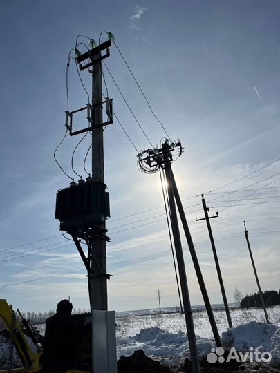 Услуги электрика электромонтажные работы