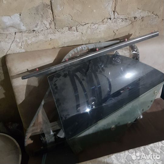 Карта задний двери левая в сборе марк 2 100