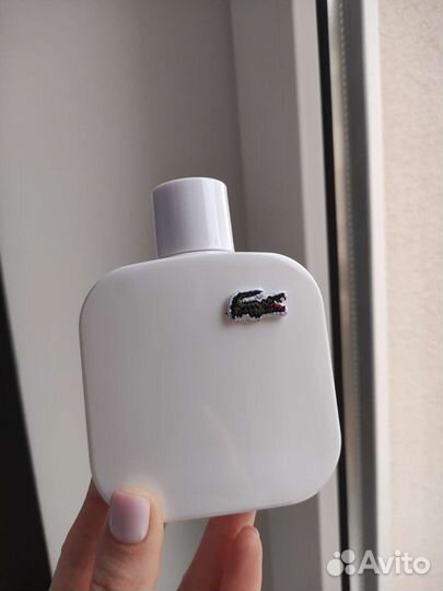 Для мужчин Lacoste Blanc туалетная вода