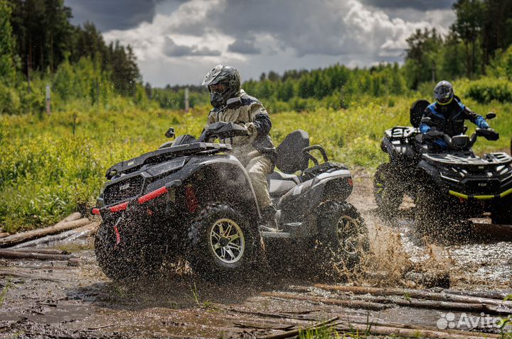 Квадроцикл Blade 1000 LTX EPS