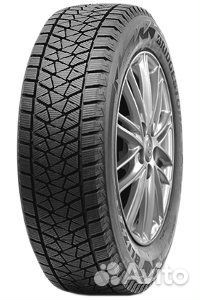 Bridgestone Blizzak DM-V2 255/55 R18