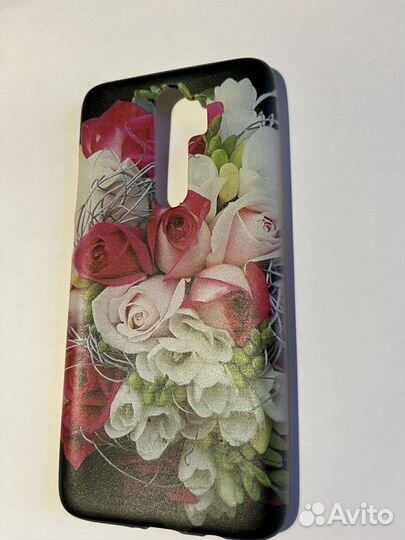 Чехол на телефон Xiaomi RedMi Note 8 Pro