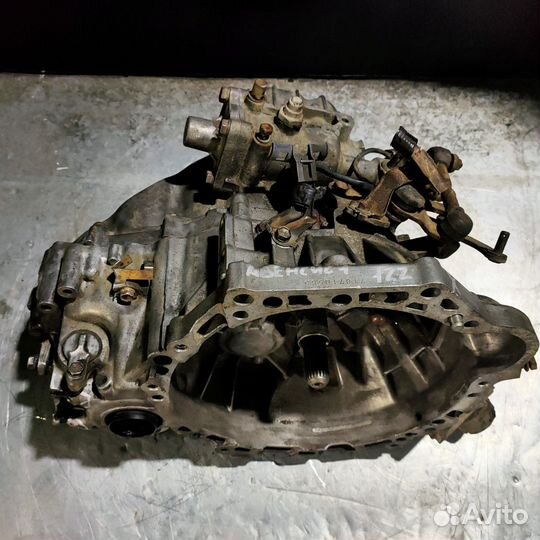 МКПП на Toyota Avensis1 (1.8)