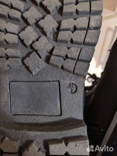 Ботинки детские