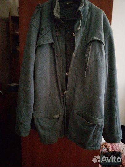 Мужская зимняя куртка