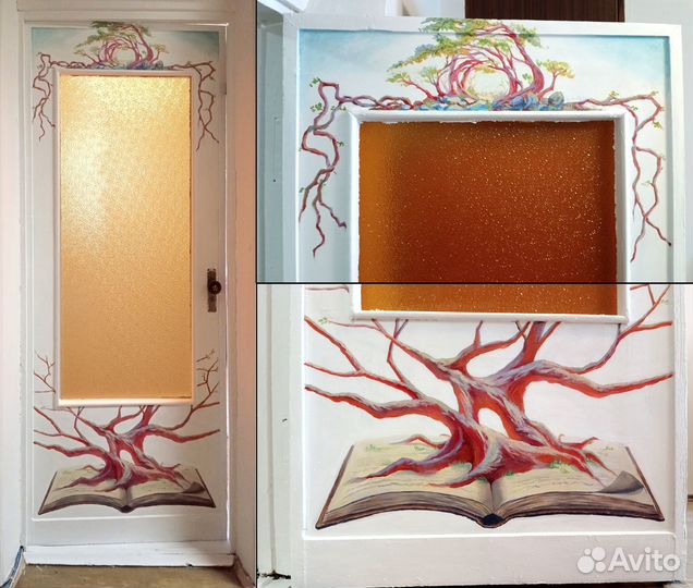 Художник по росписи стен