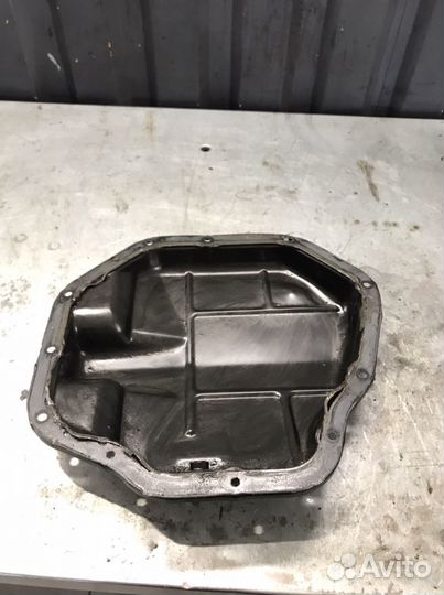 Масляный насос nissan MR20 кашкай