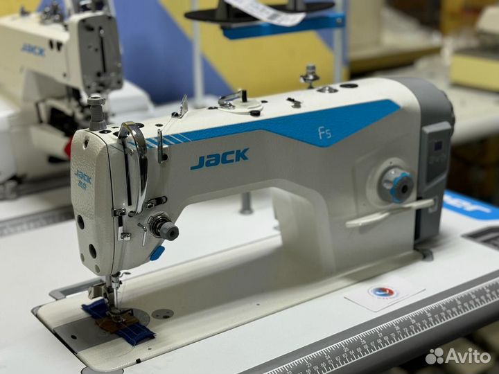 Промышленная швейная машина Jack JK-F5