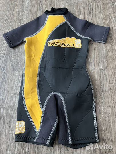 Гидрокостюм детский Tribord
