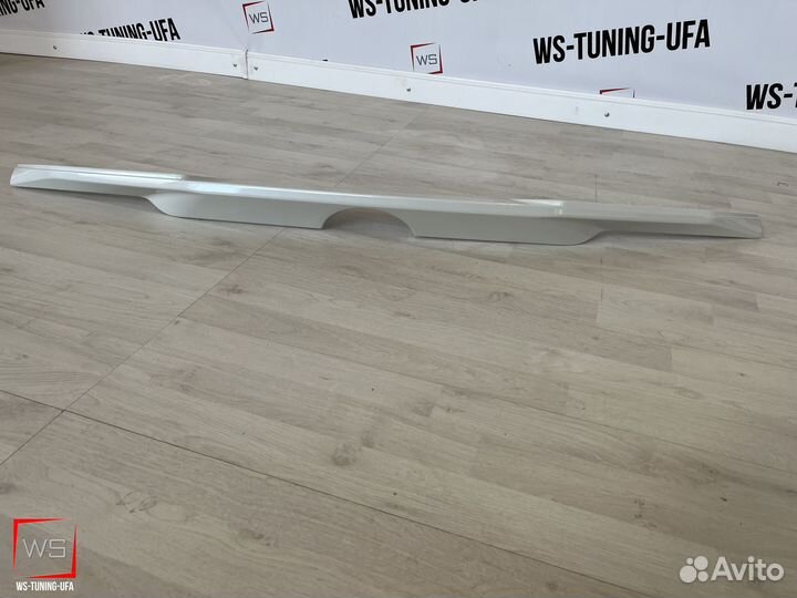 Спойлер на toyota land cruiser prado 150 K234