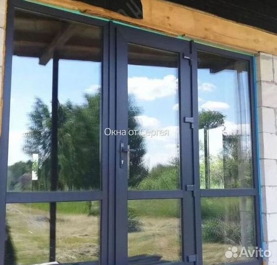 Пластиковые окна