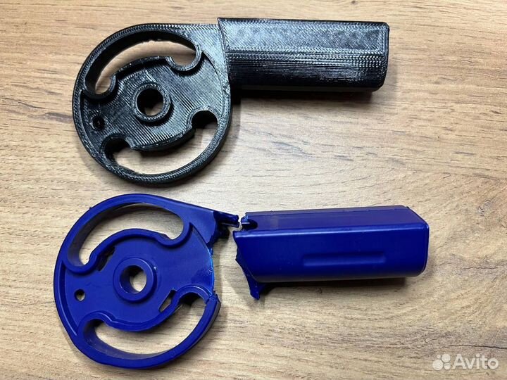 Печать на 3D принтере FDM и SLA