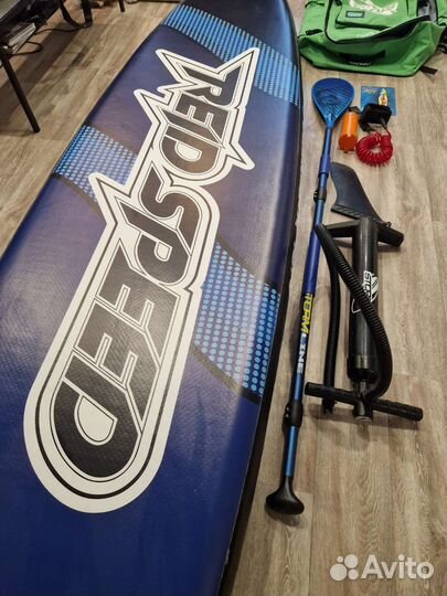 Доска для sup серфинга Stormline PowerMax 12.6