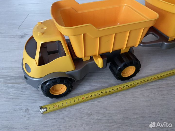 Грузовик детский 52 см длина
