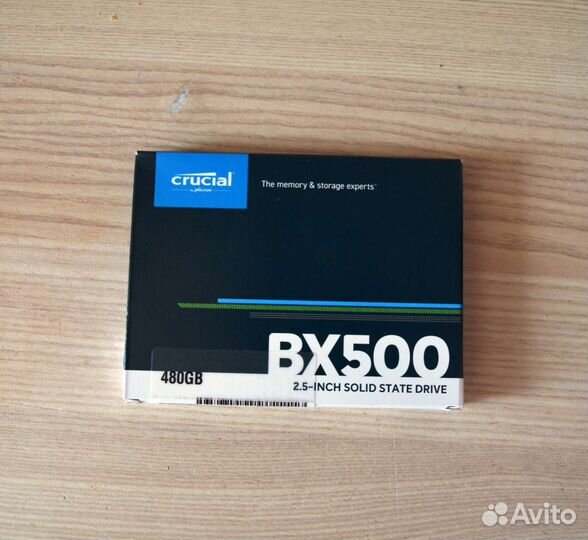 Ssd диск 480gb